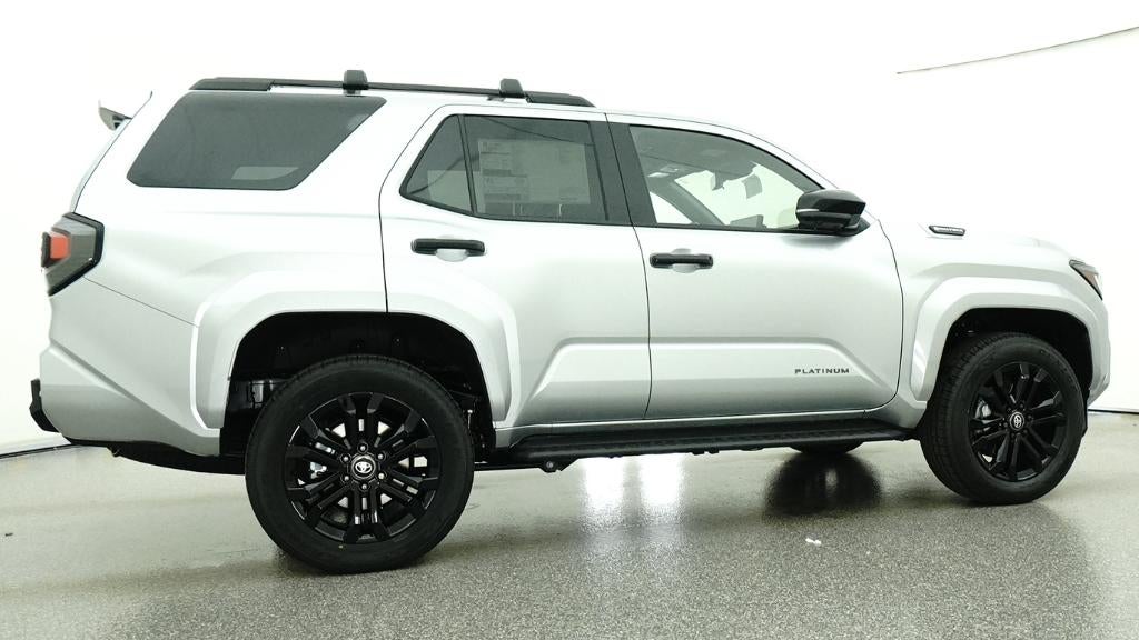 2026 Toyota 4Runner i-FORCE MAX Platinum