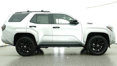 2026 Toyota 4Runner i-FORCE MAX Platinum