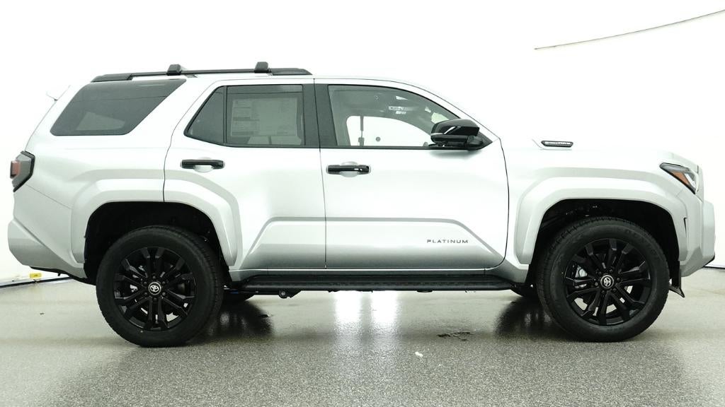 2026 Toyota 4Runner i-FORCE MAX Platinum