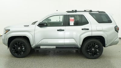 2026 Toyota 4Runner i-FORCE MAX Platinum