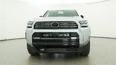 2026 Toyota 4Runner i-FORCE MAX Platinum
