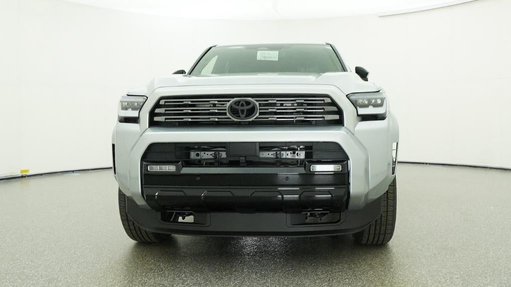 2026 Toyota 4Runner i-FORCE MAX Platinum