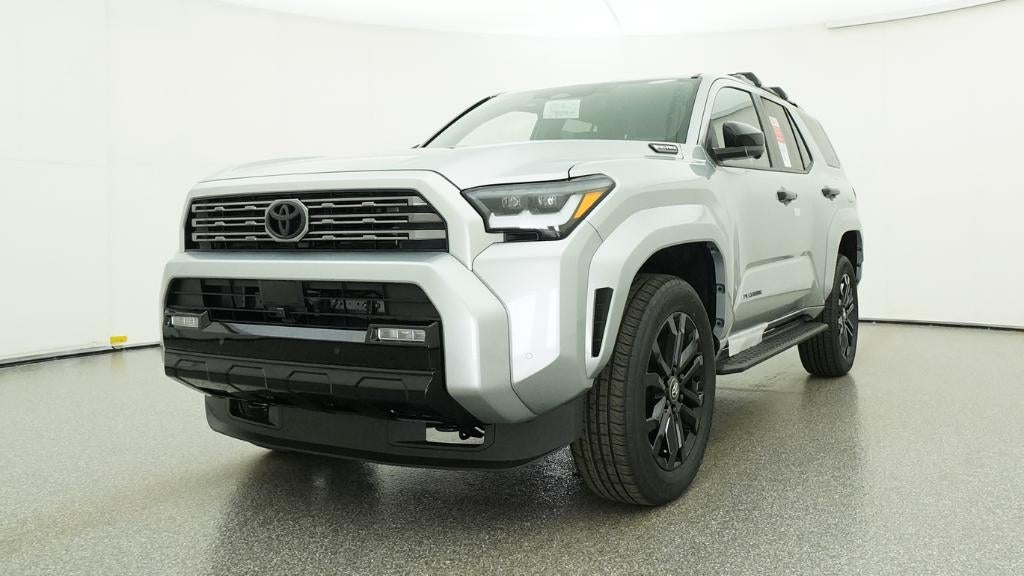 2026 Toyota 4Runner i-FORCE MAX Platinum