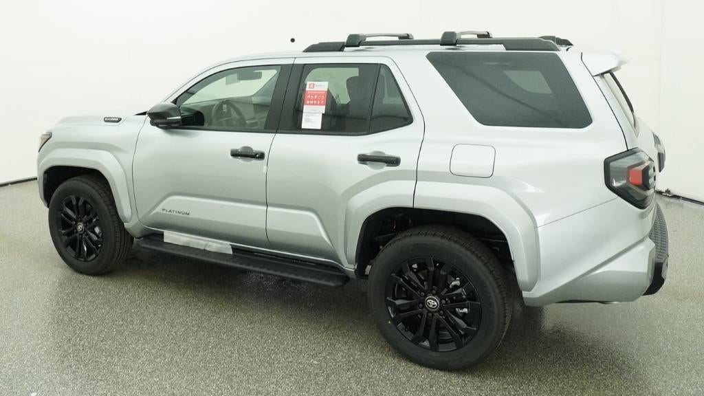 2026 Toyota 4Runner i-FORCE MAX Platinum
