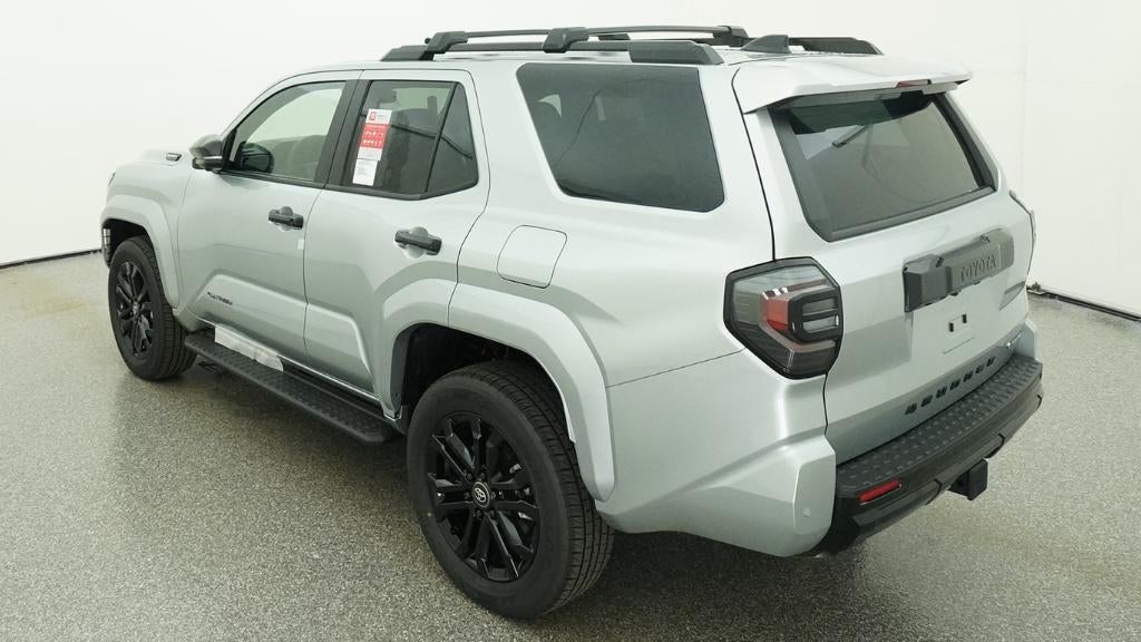 2026 Toyota 4Runner i-FORCE MAX Platinum