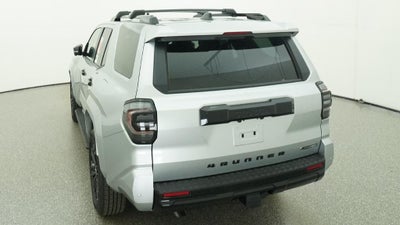 2026 Toyota 4Runner i-FORCE MAX Platinum