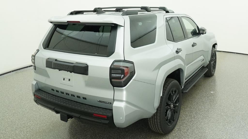 2026 Toyota 4Runner i-FORCE MAX Platinum
