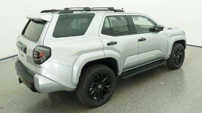 2026 Toyota 4Runner i-FORCE MAX Platinum