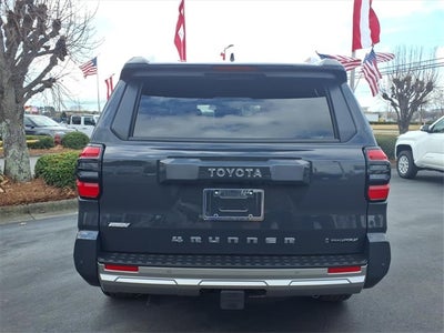 2026 Toyota 4Runner i-FORCE MAX Limited i-FORCE MAX