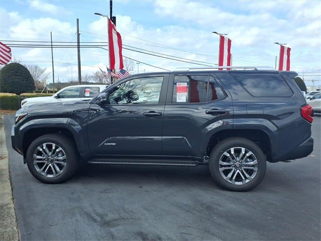 2026 Toyota 4Runner i-FORCE MAX Limited i-FORCE MAX