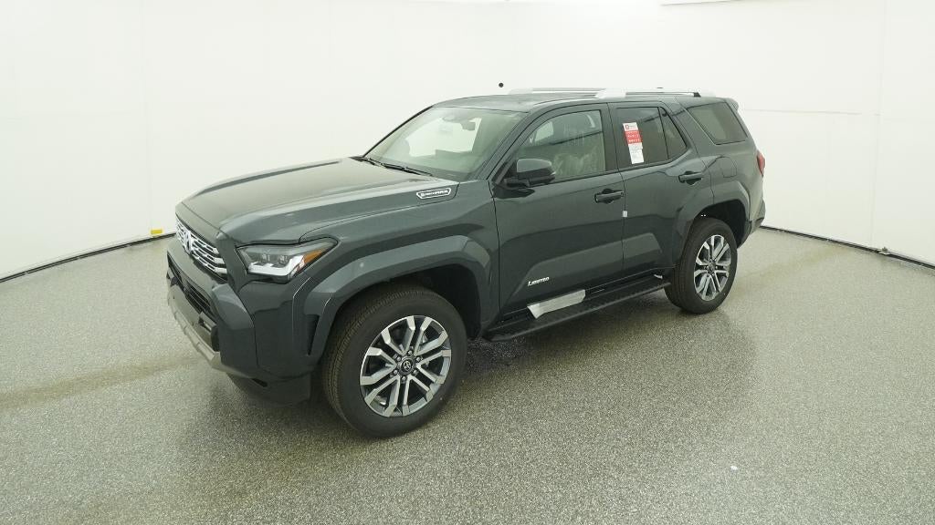 2026 Toyota 4Runner i-FORCE MAX Limited i-FORCE MAX