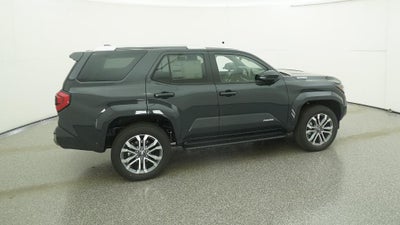 2026 Toyota 4Runner i-FORCE MAX Limited i-FORCE MAX