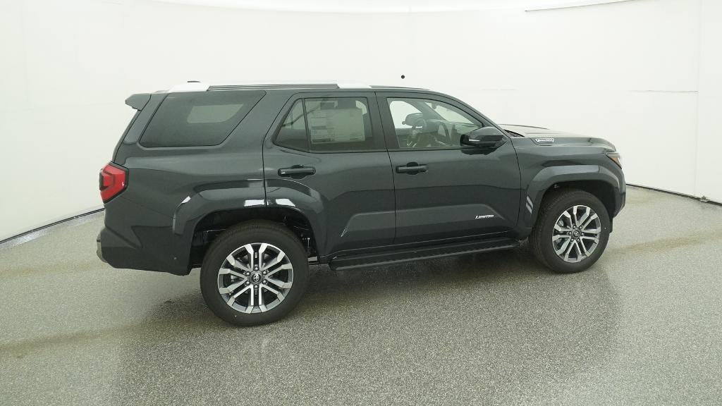 2026 Toyota 4Runner i-FORCE MAX Limited i-FORCE MAX