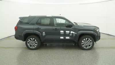 2026 Toyota 4Runner i-FORCE MAX Limited i-FORCE MAX