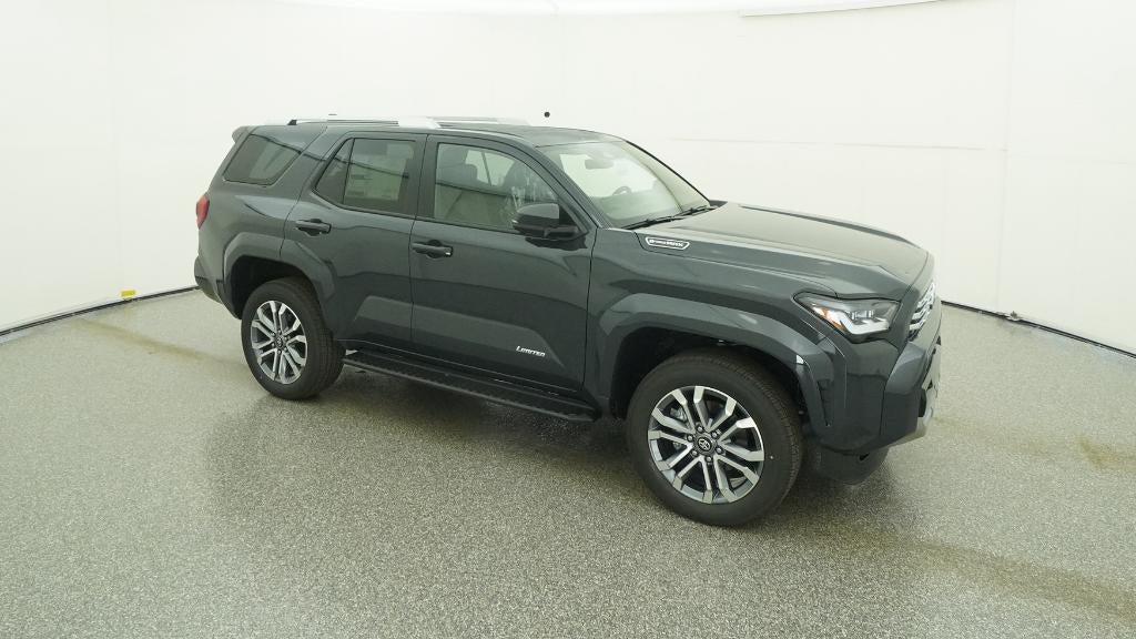 2026 Toyota 4Runner i-FORCE MAX Limited i-FORCE MAX