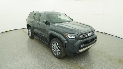 2026 Toyota 4Runner i-FORCE MAX Limited i-FORCE MAX