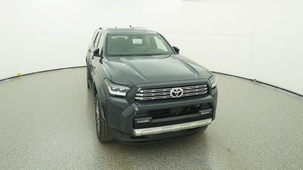 2026 Toyota 4Runner i-FORCE MAX Limited i-FORCE MAX