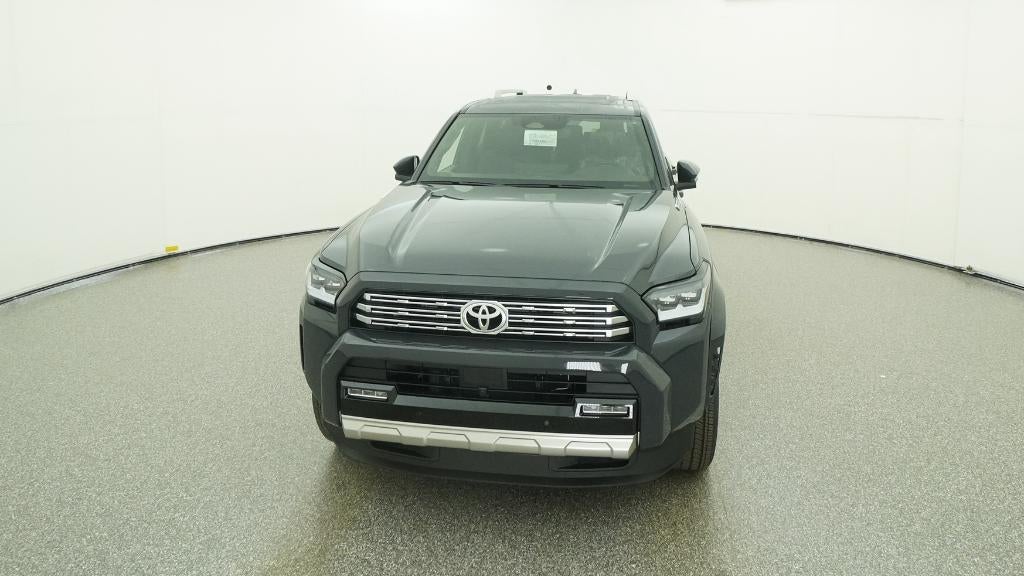 2026 Toyota 4Runner i-FORCE MAX Limited i-FORCE MAX