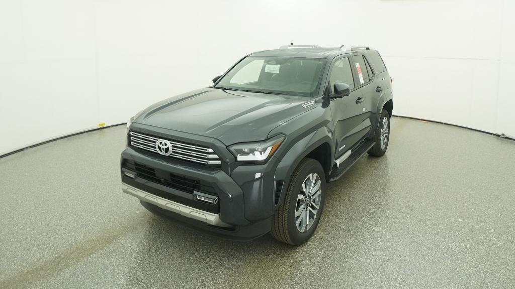 2026 Toyota 4Runner i-FORCE MAX Limited i-FORCE MAX