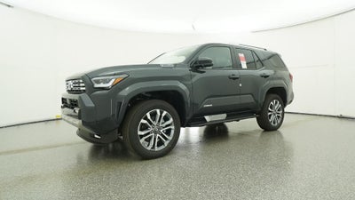 2026 Toyota 4Runner i-FORCE MAX Limited i-FORCE MAX