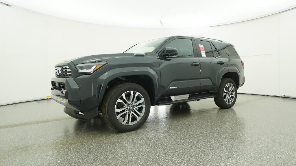 2026 Toyota 4Runner i-FORCE MAX Limited i-FORCE MAX