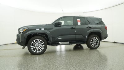 2026 Toyota 4Runner i-FORCE MAX Limited i-FORCE MAX