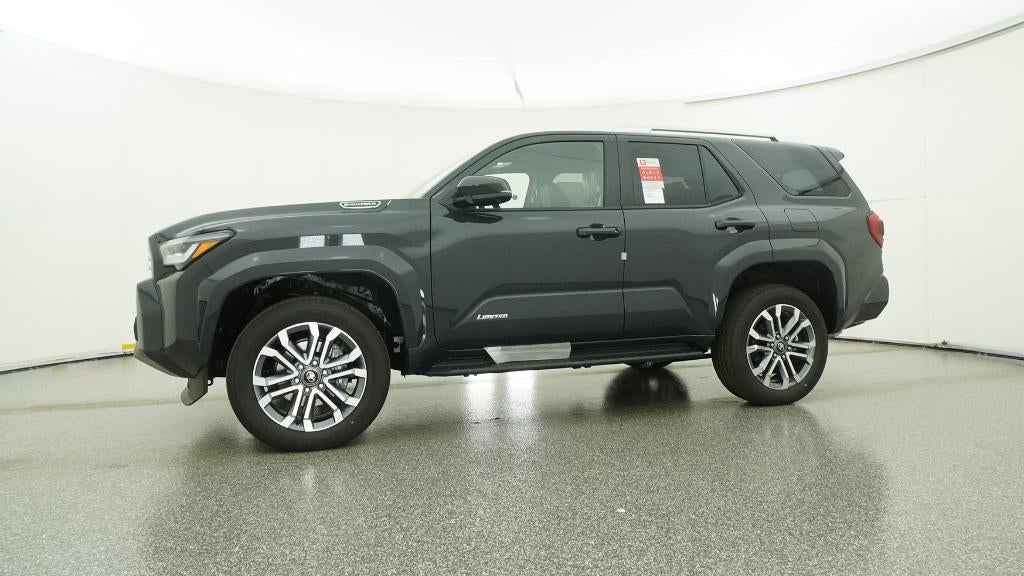 2026 Toyota 4Runner i-FORCE MAX Limited i-FORCE MAX