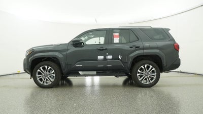 2026 Toyota 4Runner i-FORCE MAX Limited i-FORCE MAX
