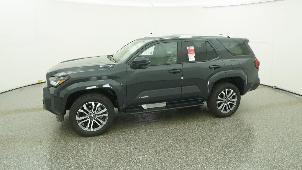 2026 Toyota 4Runner i-FORCE MAX Limited i-FORCE MAX