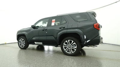 2026 Toyota 4Runner i-FORCE MAX Limited i-FORCE MAX