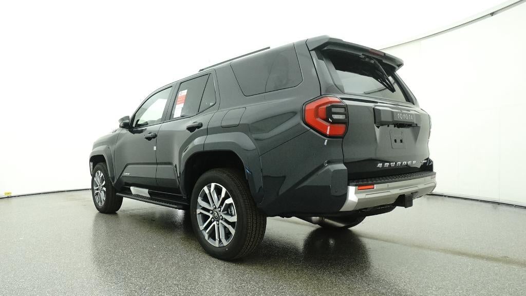 2026 Toyota 4Runner i-FORCE MAX Limited i-FORCE MAX