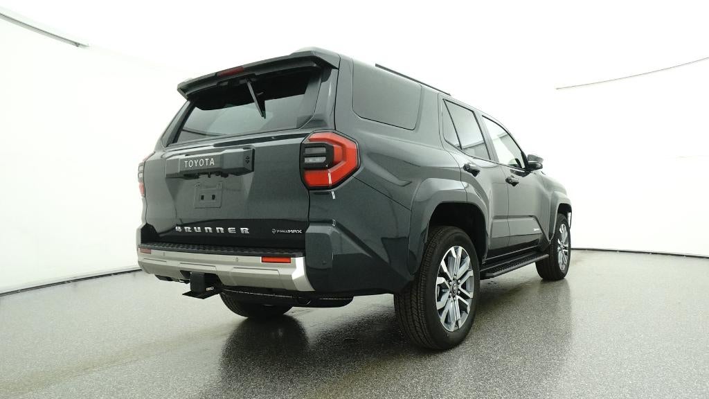 2026 Toyota 4Runner i-FORCE MAX Limited i-FORCE MAX