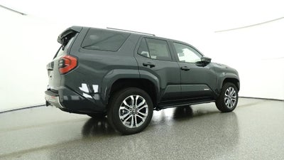 2026 Toyota 4Runner i-FORCE MAX Limited i-FORCE MAX