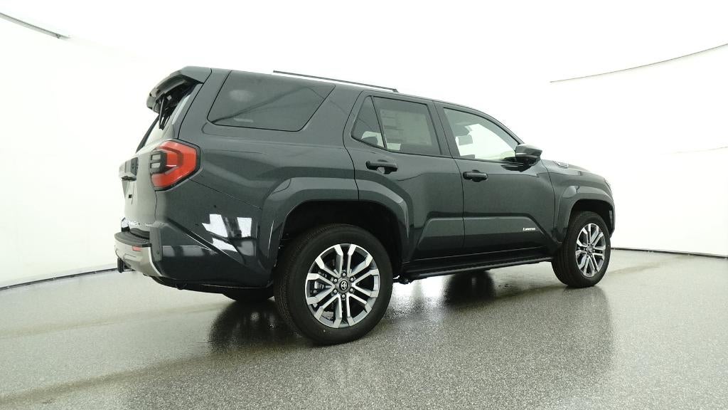 2026 Toyota 4Runner i-FORCE MAX Limited i-FORCE MAX