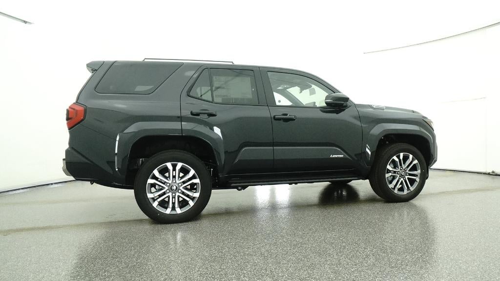 2026 Toyota 4Runner i-FORCE MAX Limited i-FORCE MAX