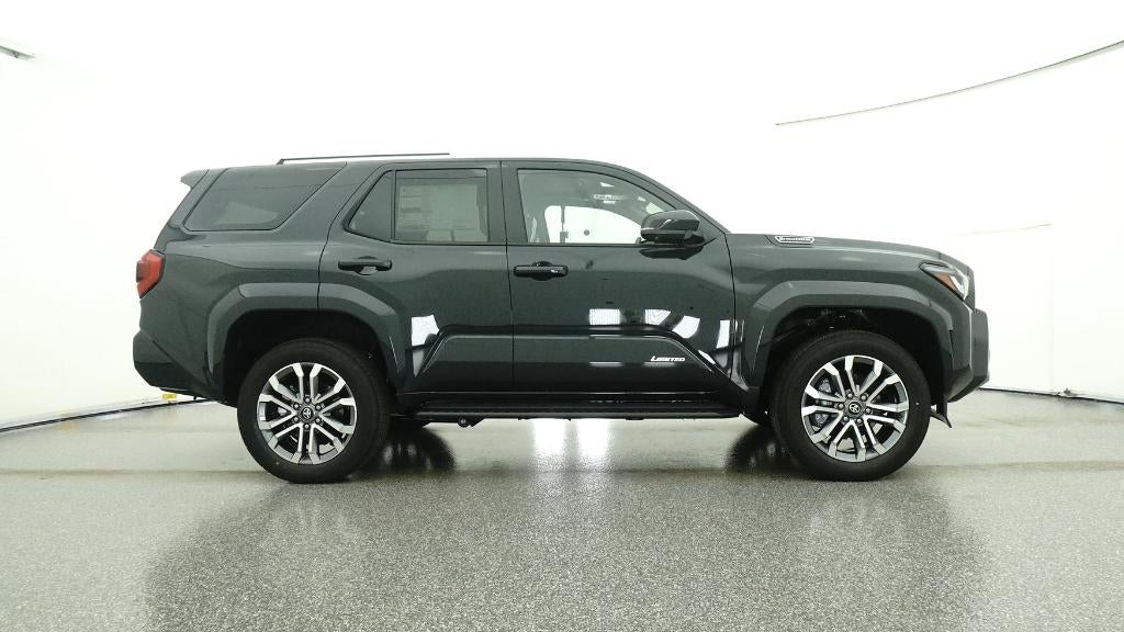 2026 Toyota 4Runner i-FORCE MAX Limited i-FORCE MAX