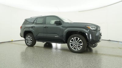 2026 Toyota 4Runner i-FORCE MAX Limited i-FORCE MAX