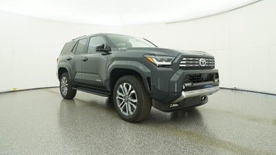 2026 Toyota 4Runner i-FORCE MAX Limited i-FORCE MAX