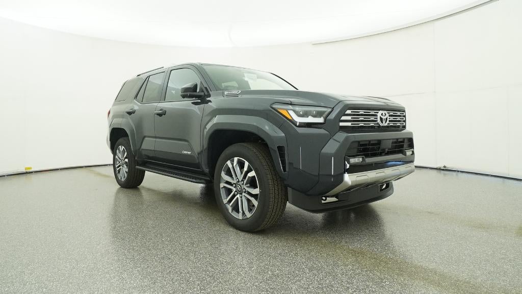 2026 Toyota 4Runner i-FORCE MAX Limited i-FORCE MAX