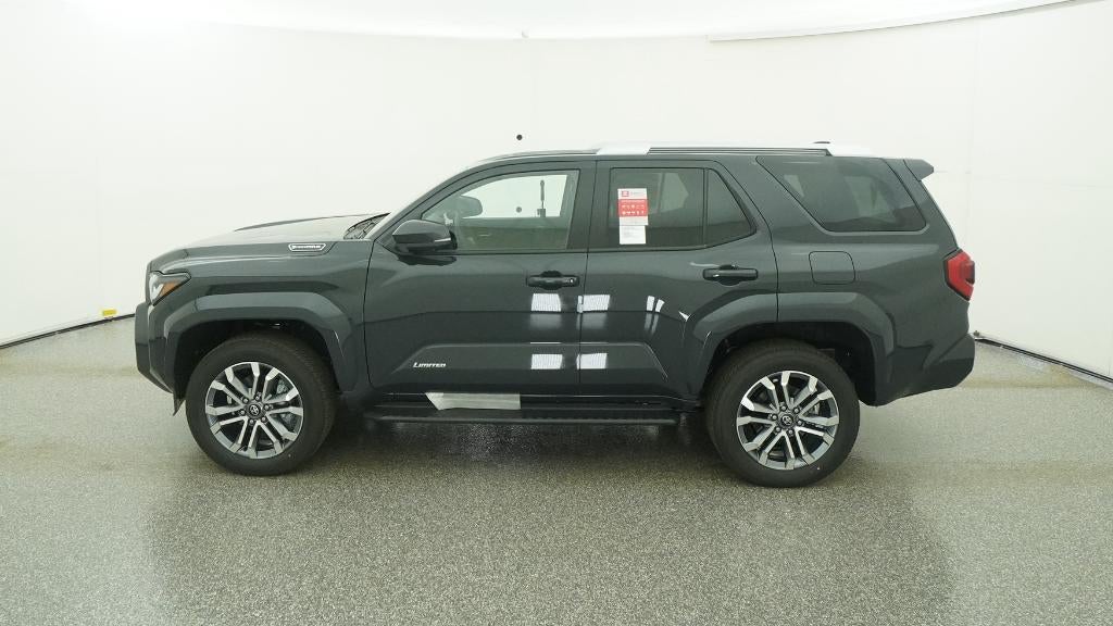 2026 Toyota 4Runner i-FORCE MAX Limited i-FORCE MAX