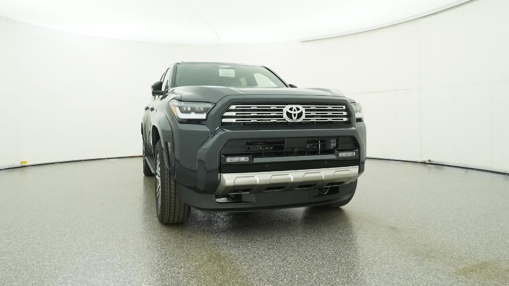 2026 Toyota 4Runner i-FORCE MAX Limited i-FORCE MAX