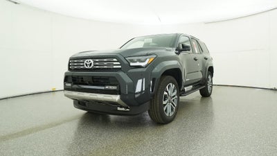 2026 Toyota 4Runner i-FORCE MAX Limited i-FORCE MAX