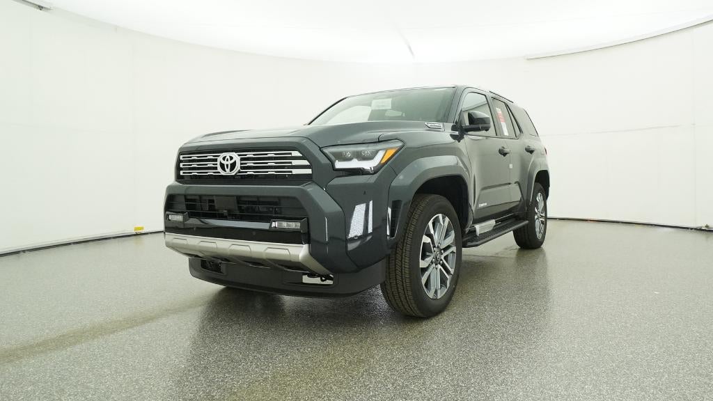2026 Toyota 4Runner i-FORCE MAX Limited i-FORCE MAX