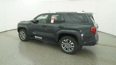 2026 Toyota 4Runner i-FORCE MAX Limited i-FORCE MAX