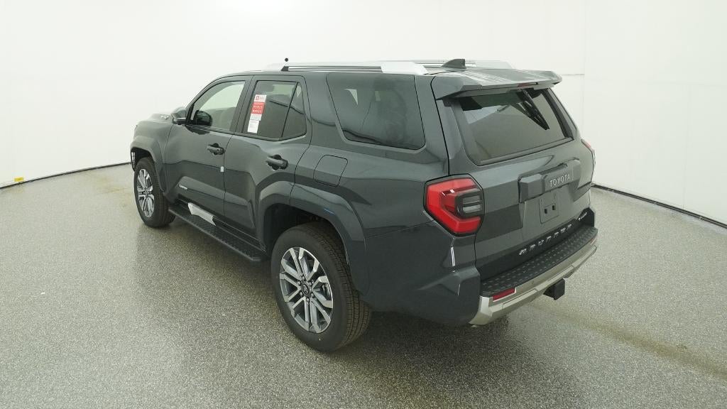 2026 Toyota 4Runner i-FORCE MAX Limited i-FORCE MAX