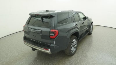 2026 Toyota 4Runner i-FORCE MAX Limited i-FORCE MAX