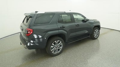2026 Toyota 4Runner i-FORCE MAX Limited i-FORCE MAX
