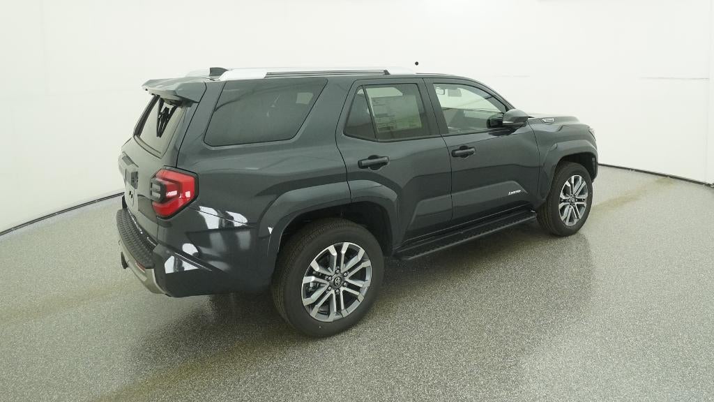 2026 Toyota 4Runner i-FORCE MAX Limited i-FORCE MAX