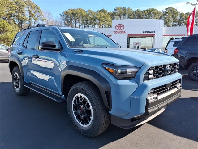 2026 Toyota 4Runner i-FORCE MAX TRD Off-Road Premium i-FORCE MAX