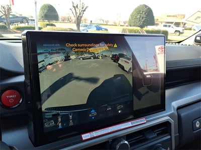 2026 Toyota 4Runner i-FORCE MAX TRD Off-Road Premium i-FORCE MAX